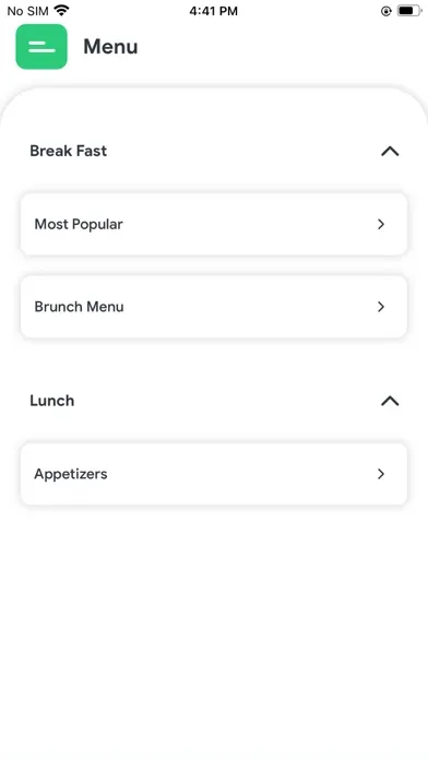 Tangkapan skrin GoferJek-Store/Restaurant
