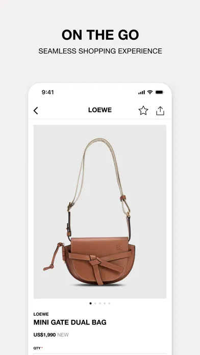 HBX | Globally Curated Fashion スクリーンショット