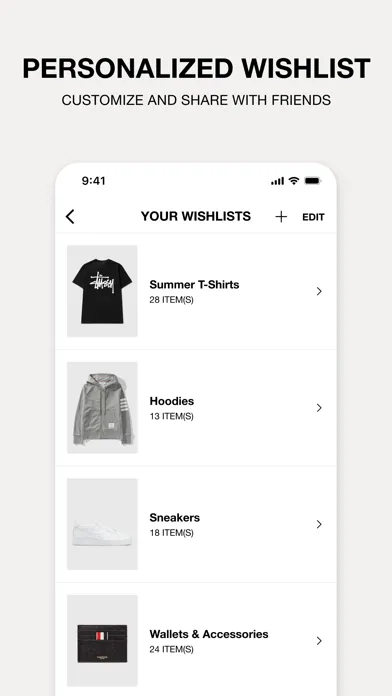 HBX | Globally Curated Fashion スクリーンショット