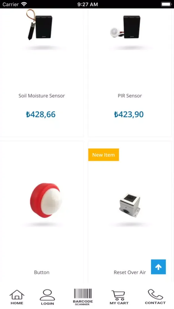 Store.iot-shops Screenshots