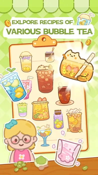 Boba Tea Tycoon Screenshots
