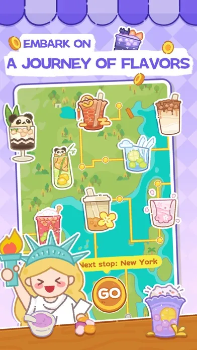 Boba Tea Tycoon Screenshots