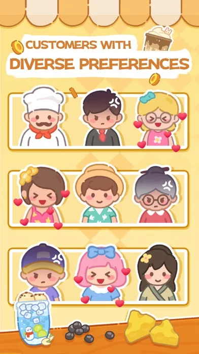 Boba Tea Tycoon Screenshots