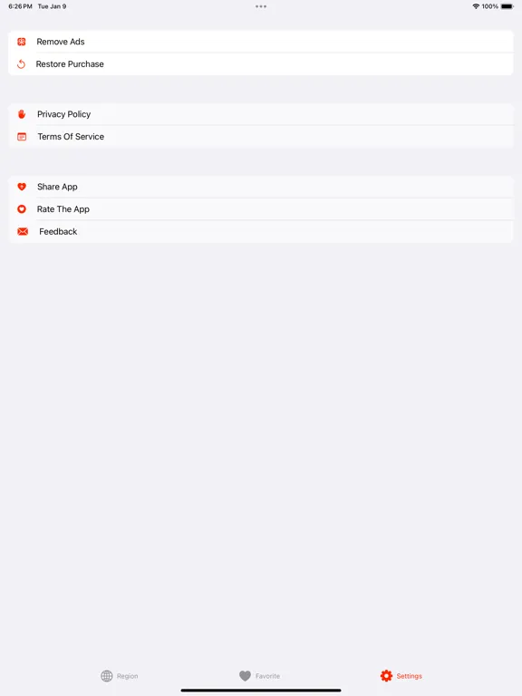 تصاویر Store Switch - Any Store Go iPad 