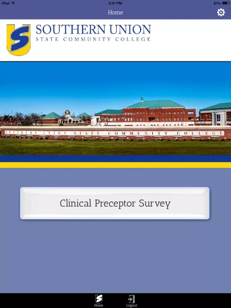 SUSCC EMS Preceptor Evaluation iPad  Screenshots