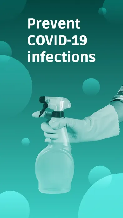 تصاویر Disinfection Checklist COVID19
