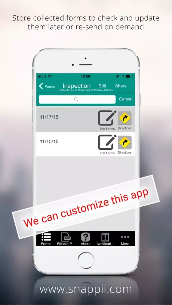 Insurance Adjusters For Auto & Property App سکرین شاٹس