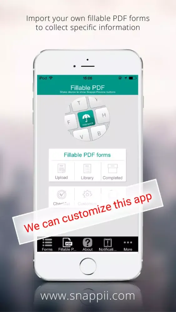 Insurance Adjusters For Auto & Property App سکرین شاٹس