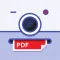 Camera to PDF Scanner App