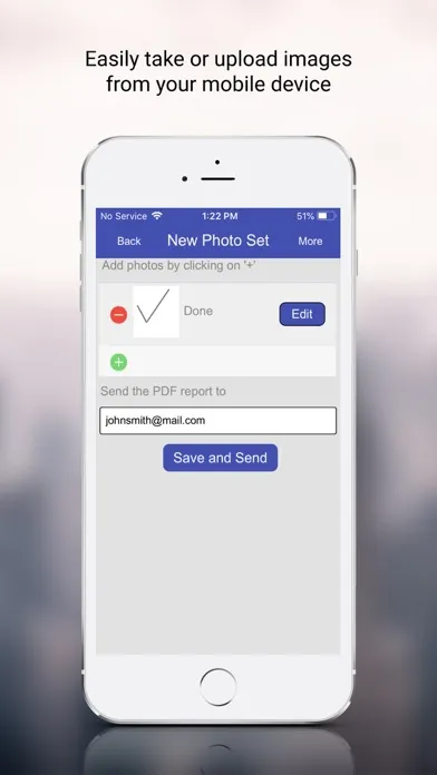 Camera to PDF Scanner App স্ক্রিনশট