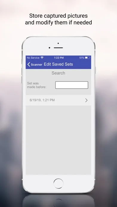 Camera to PDF Scanner App স্ক্রিনশট