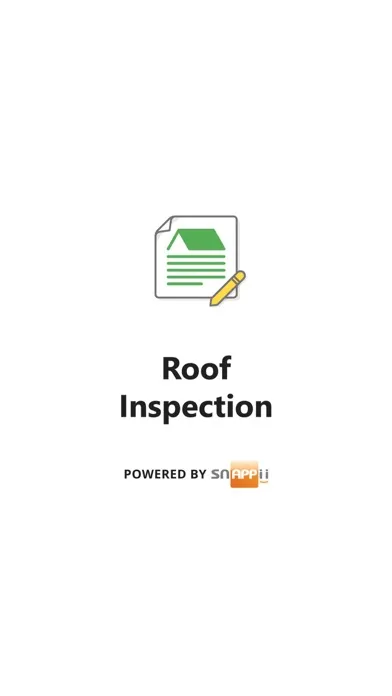Roof Inspection应用截图