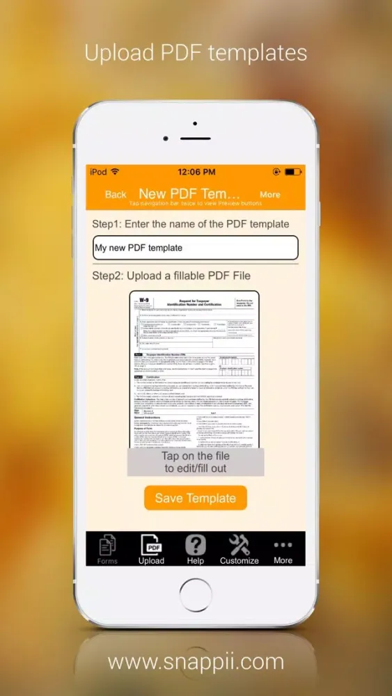 Скриншоты Scraper Inspection App