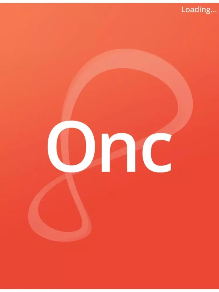 Oral Oncology Medication Guide iPad 应用截图