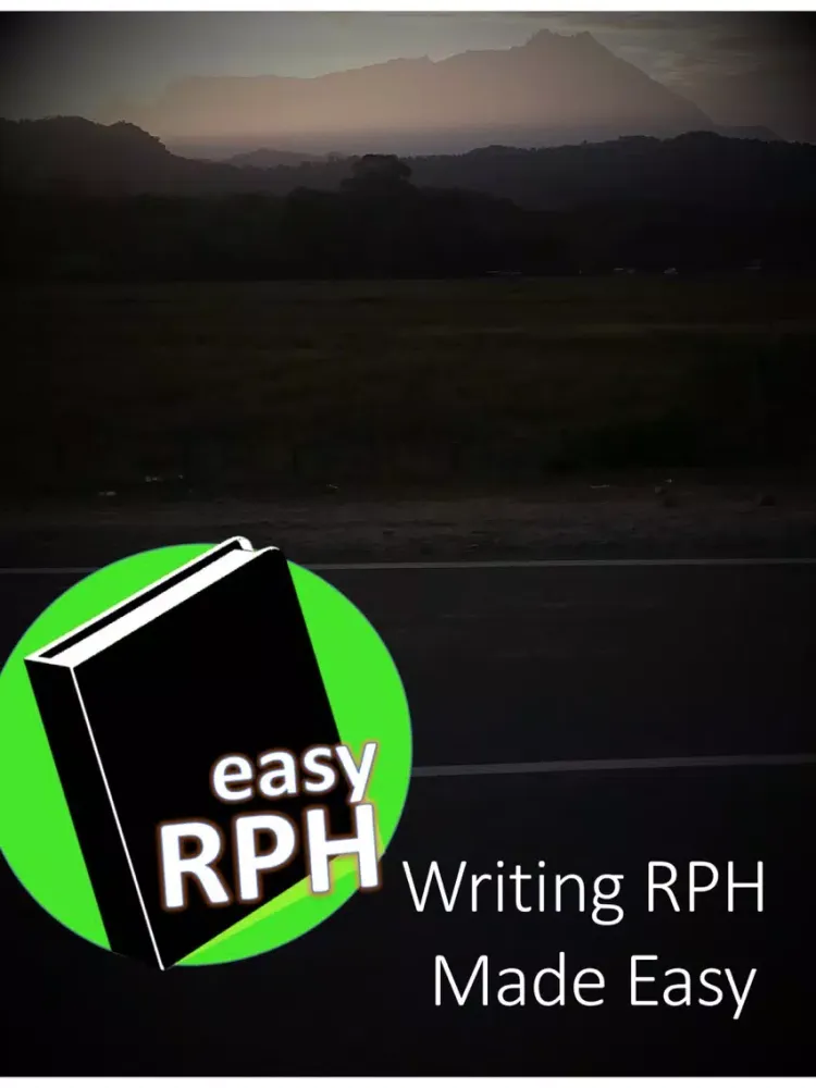 easy RPH iPad 应用截图
