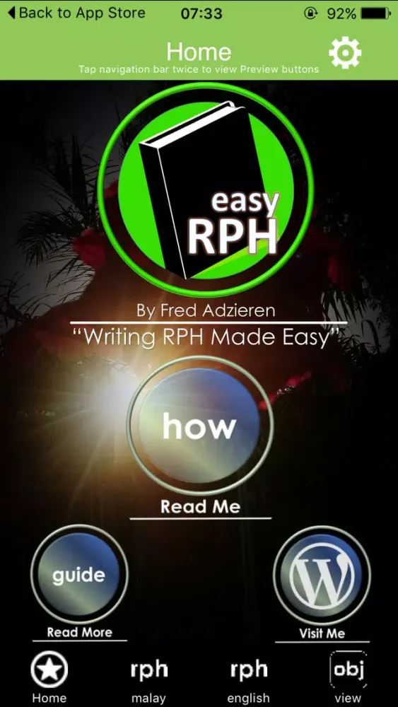 easy RPH应用截图