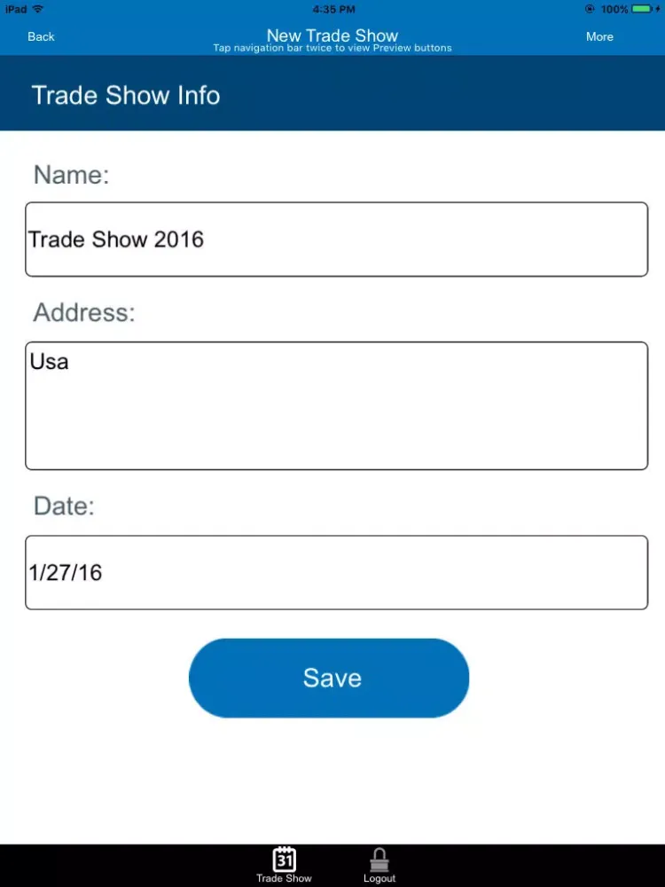 Pacific Aerospace LTD at Singapore Airshow 2016 iPad  스크린샷