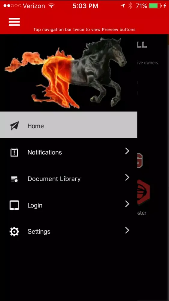 Скриншоты Thurston Area Mat Club app