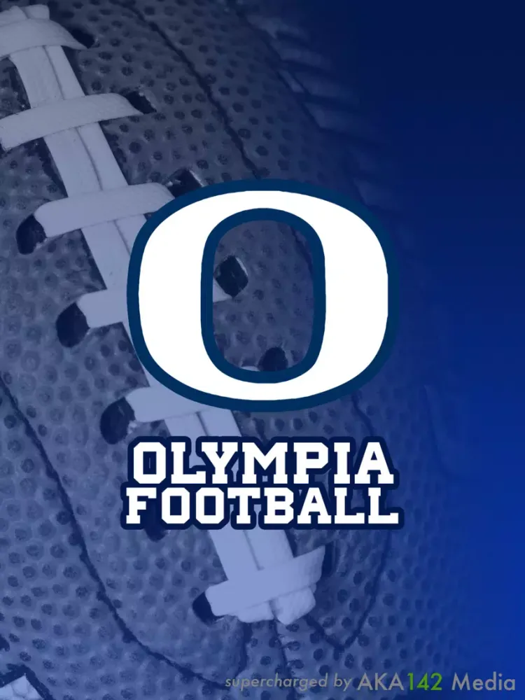 Olympia High School Football app iPad  Screenshots