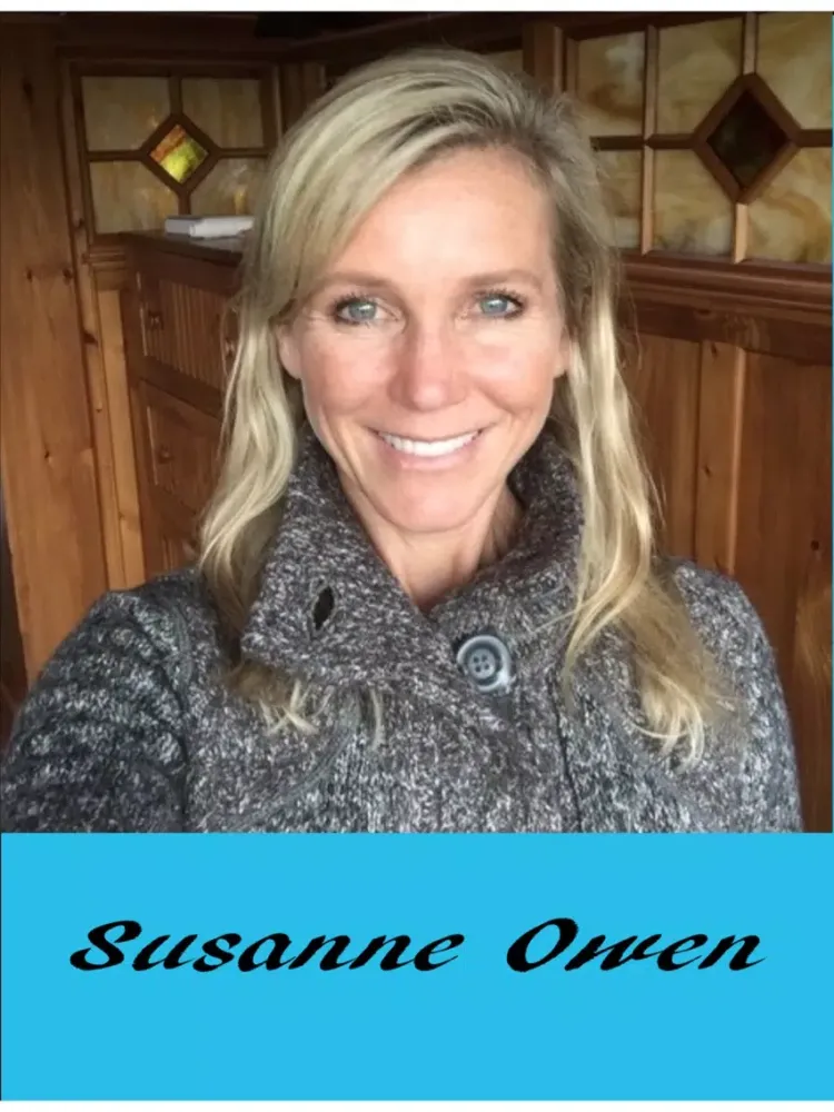 Susanne Owen iPad  स्क्रीनशॉट