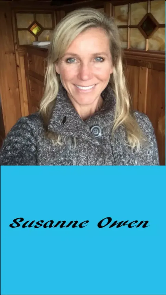 Susanne Owen स्क्रीनशॉट