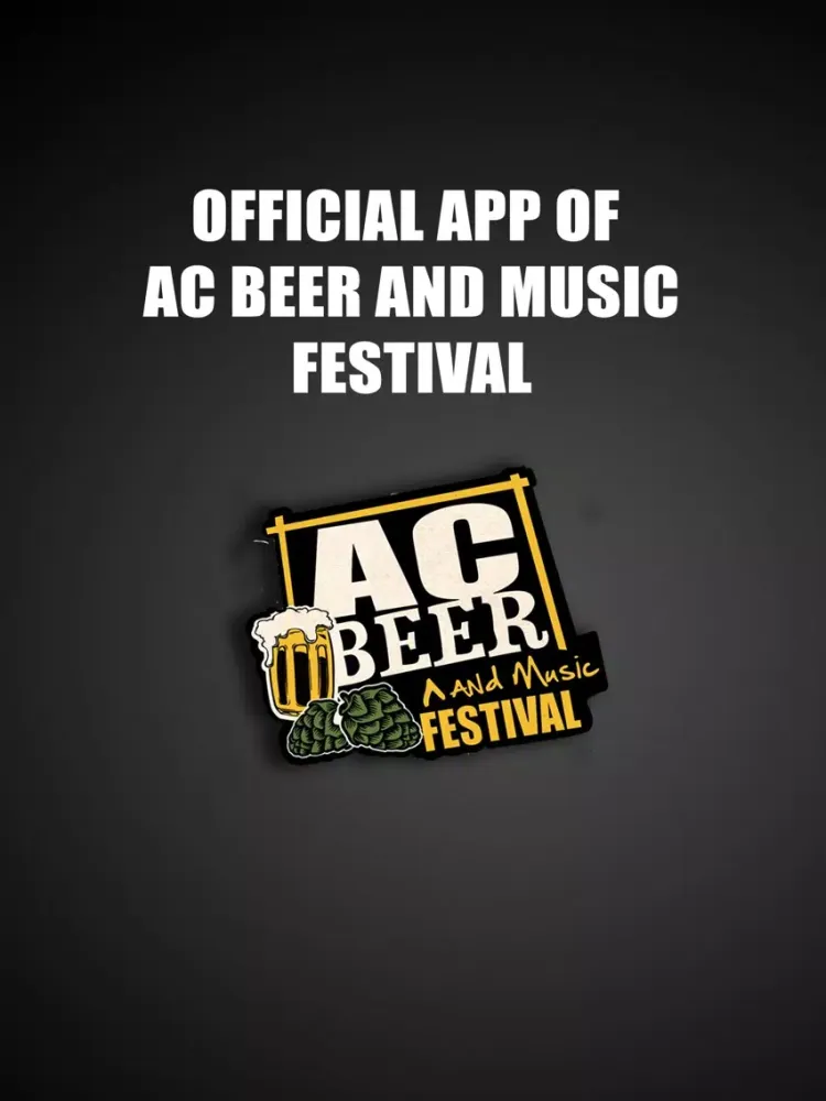 Capturas de pantalla de AC Beer and Music Festival App iPad 