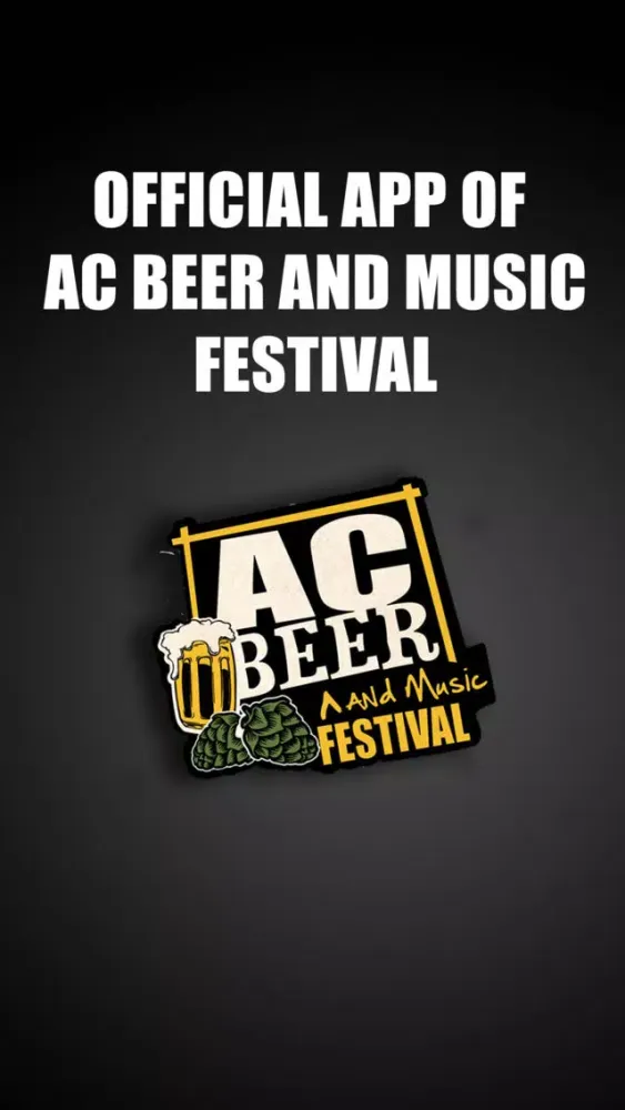 Capturas de pantalla de AC Beer and Music Festival App