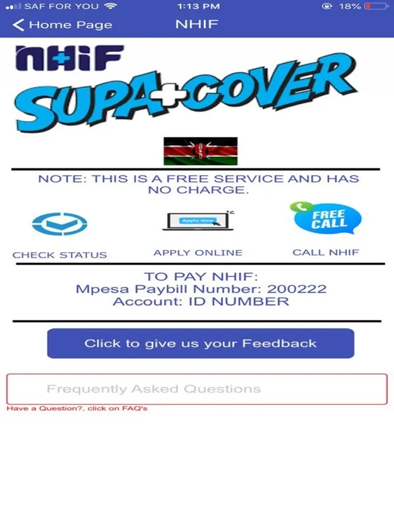 Zrzuty ekranu Bima App - Insurance Quotes iPad 