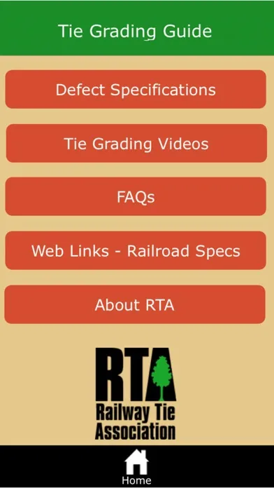 Tie Grading Guide应用截图