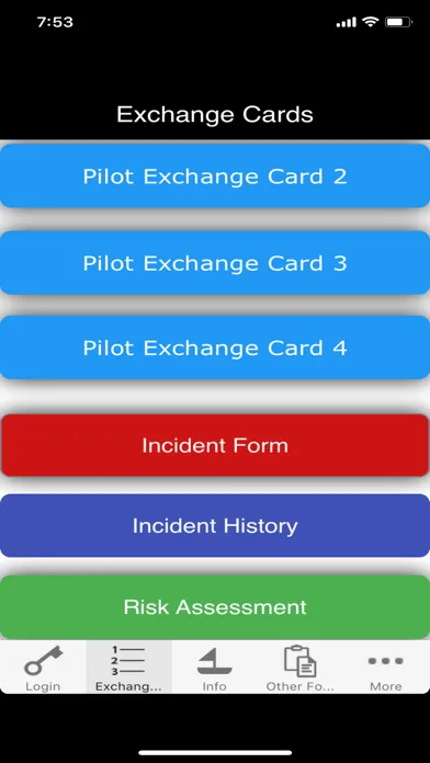 TTPA Screenshots