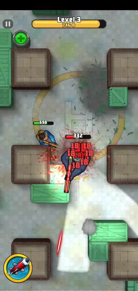 Tangkapan layar ninja samurai assassin hunter