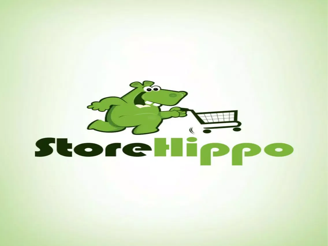 StoreHippo iPad  Screenshots