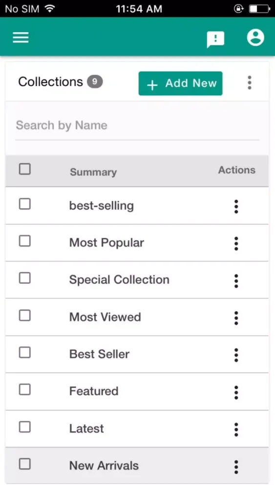 StoreHippo Screenshots