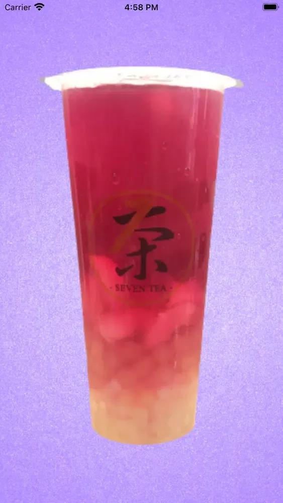 Seven Tea应用截图
