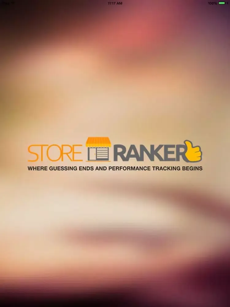 صور Store Ranker iPad 