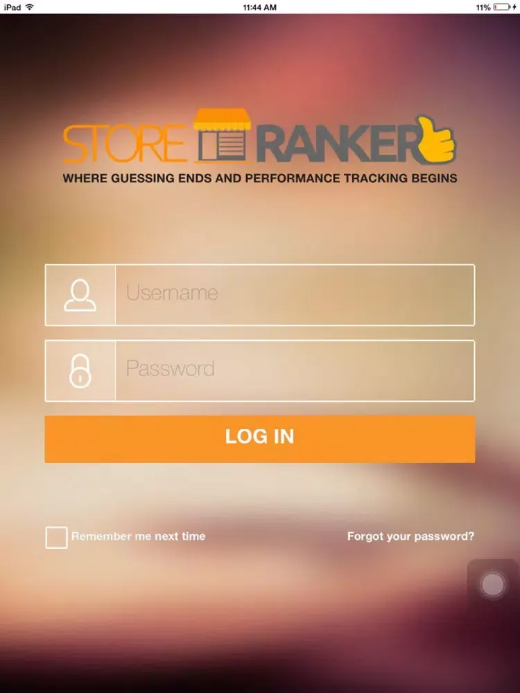 صور Store Ranker iPad 