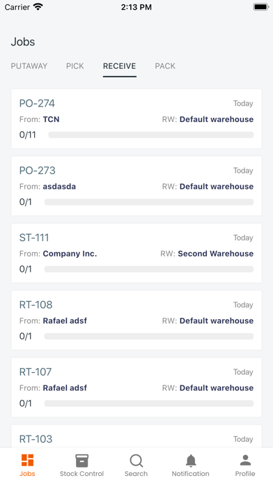 Storfox Screenshots