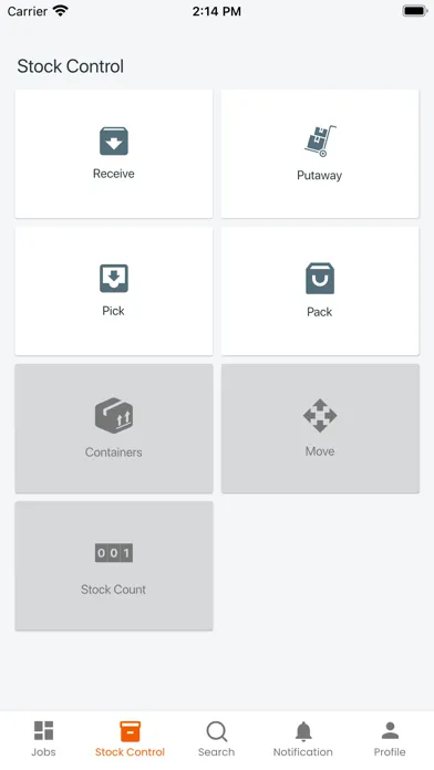 ภาพหน้าจอของ Storfox