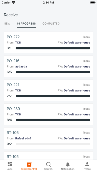 Storfox Screenshots