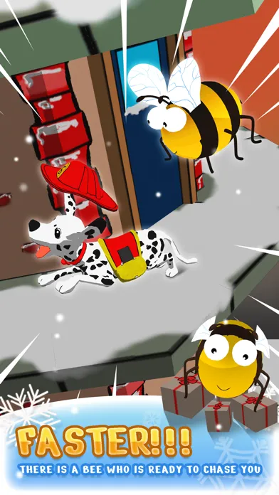 Скриншоты Off the leash: Run & Jump dog