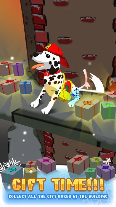 Скриншоты Off the leash: Run & Jump dog