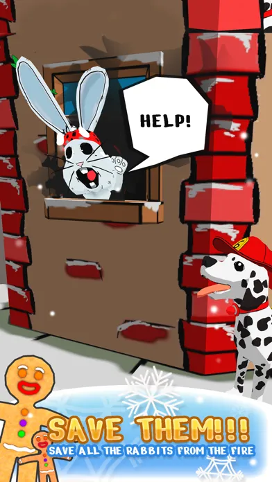 Скриншоты Off the leash: Run & Jump dog