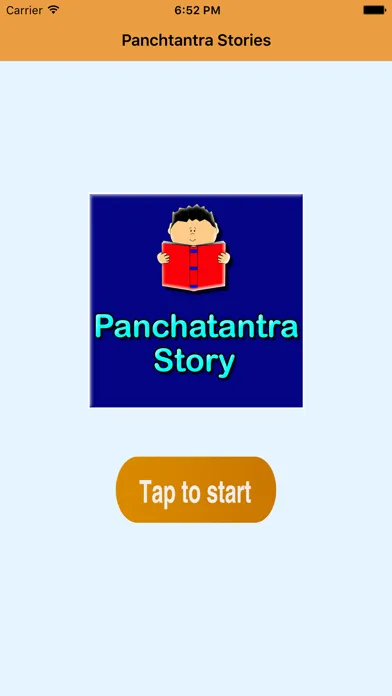 Panchatantra Stories Ekran Görüntüleri
