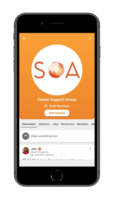 SOA SEED Screenshots