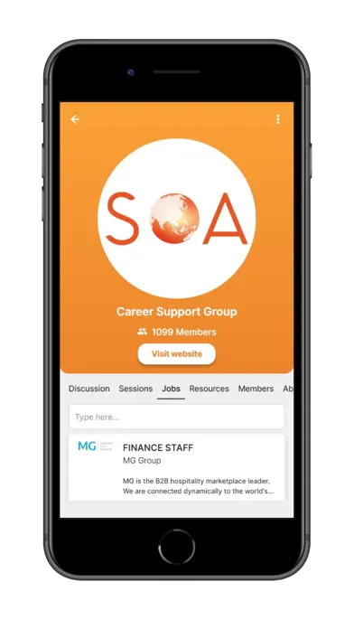 SOA SEED Screenshots