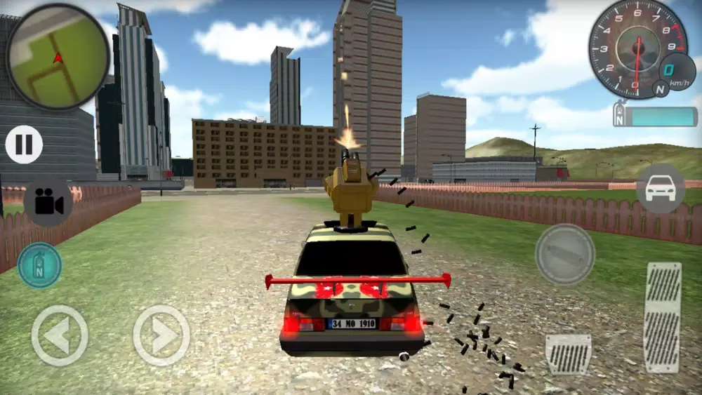 Turkish Special Car Forces Screenshots