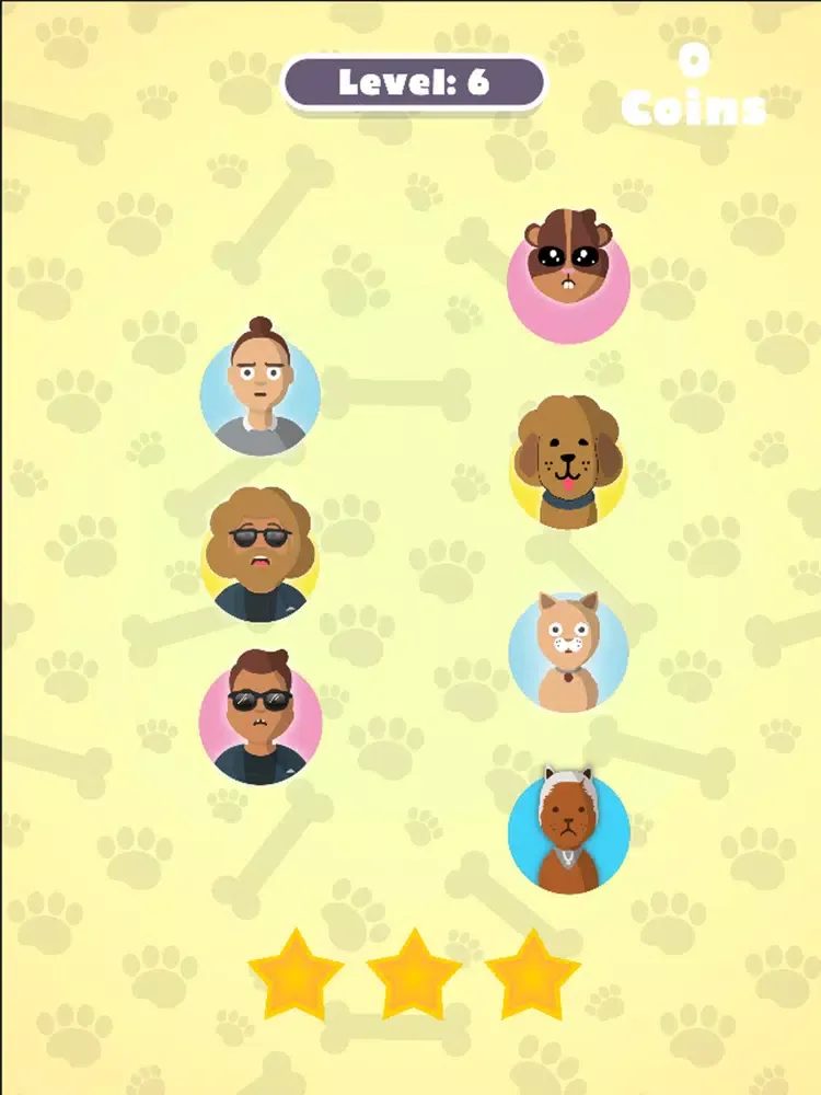 تصاویر Pets and Masters iPad 
