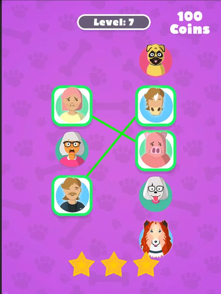 تصاویر Pets and Masters iPad 