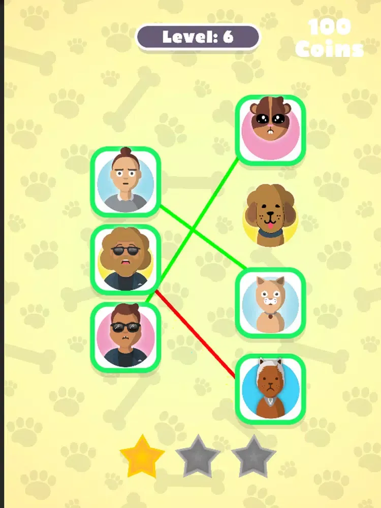 تصاویر Pets and Masters iPad 