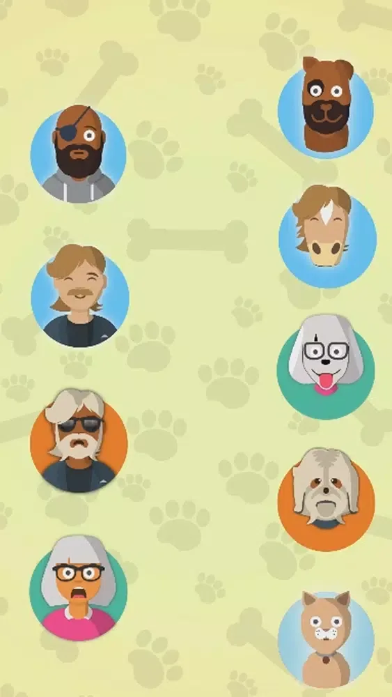 تصاویر Pets and Masters